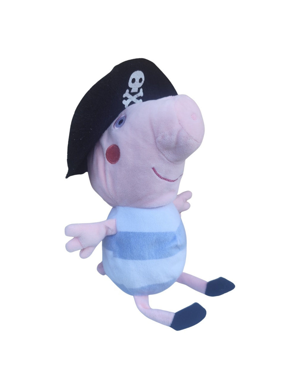 George (Peppa Pig) - Pelúcia  - FR artes