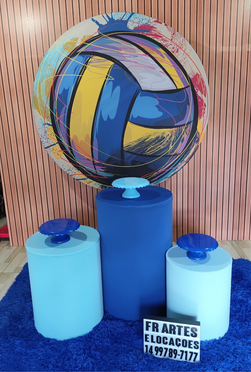 Volei - Bronze - FR artes