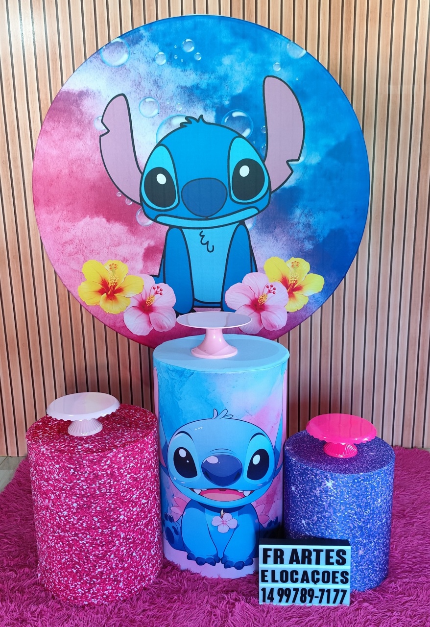 Stitch 2 -  Bronze - FR artes