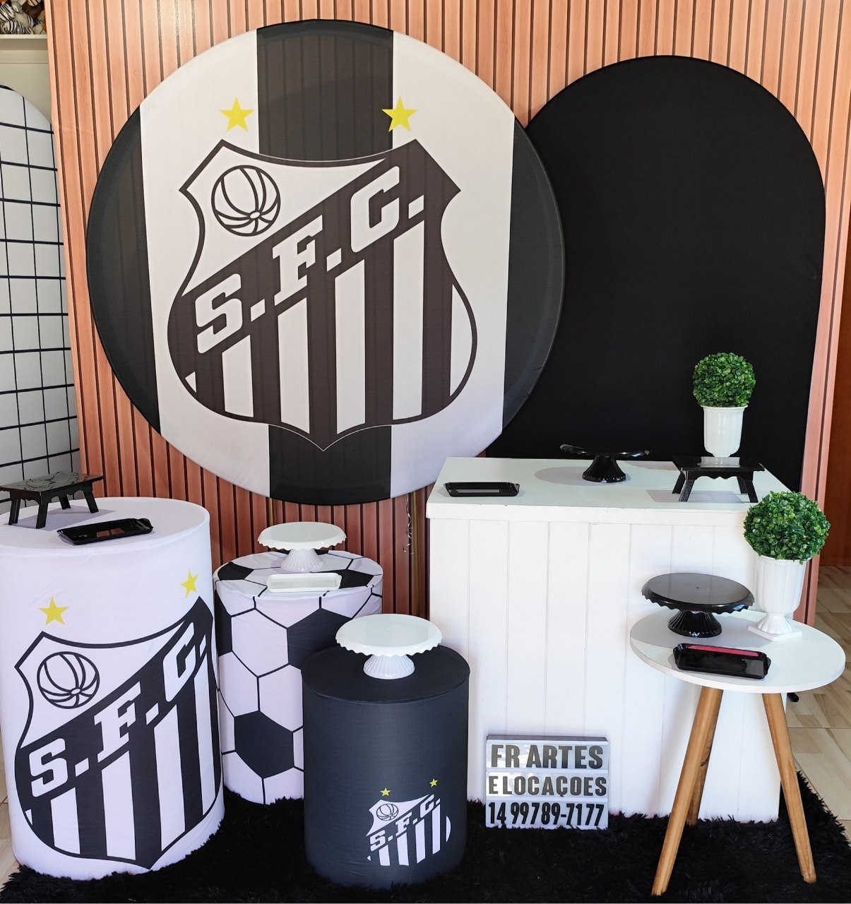 Santos - Completo - FR artes