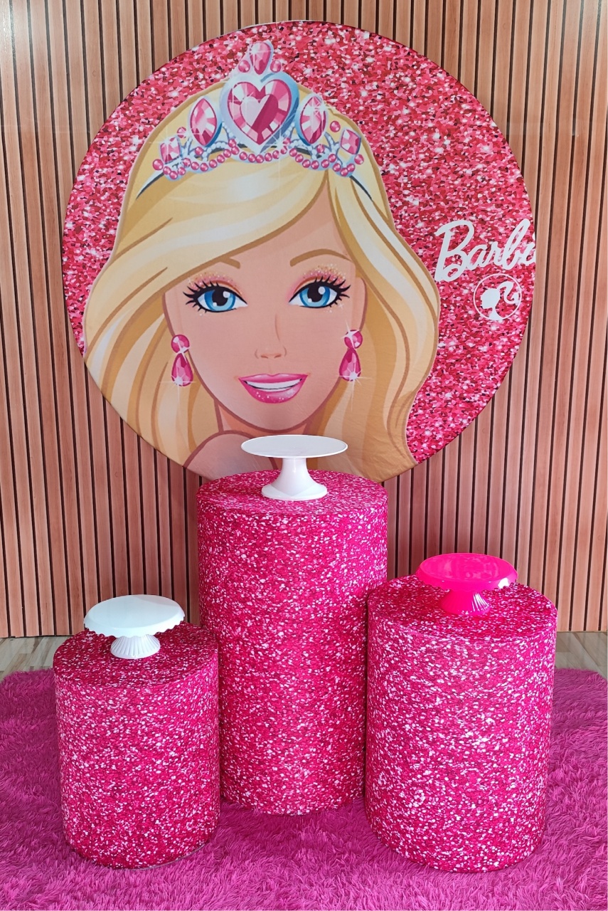 Barbie - Bronze   - FR artes