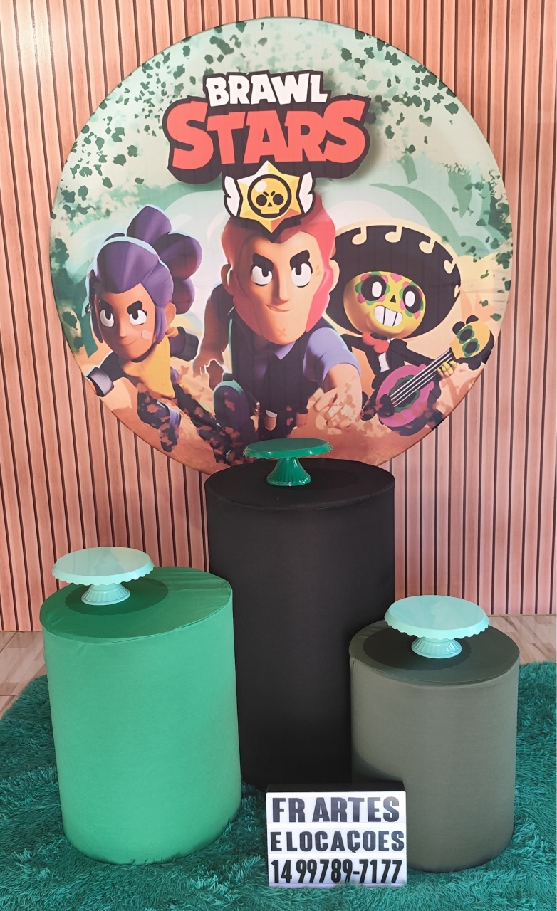 Brawl Stars - Bronze - FR artes