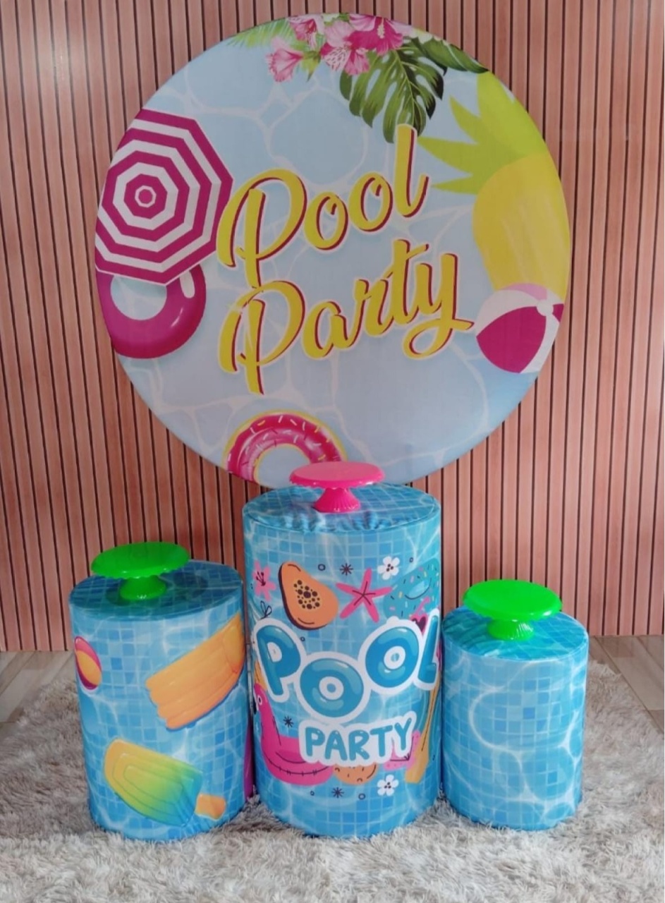 Pool Party 2 - Bronze  - FR artes