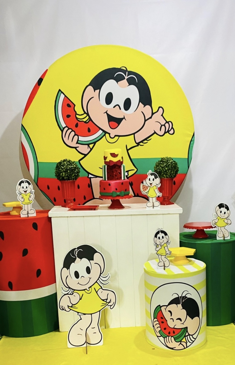 Magali Kit 3 - Peguemontejaragua