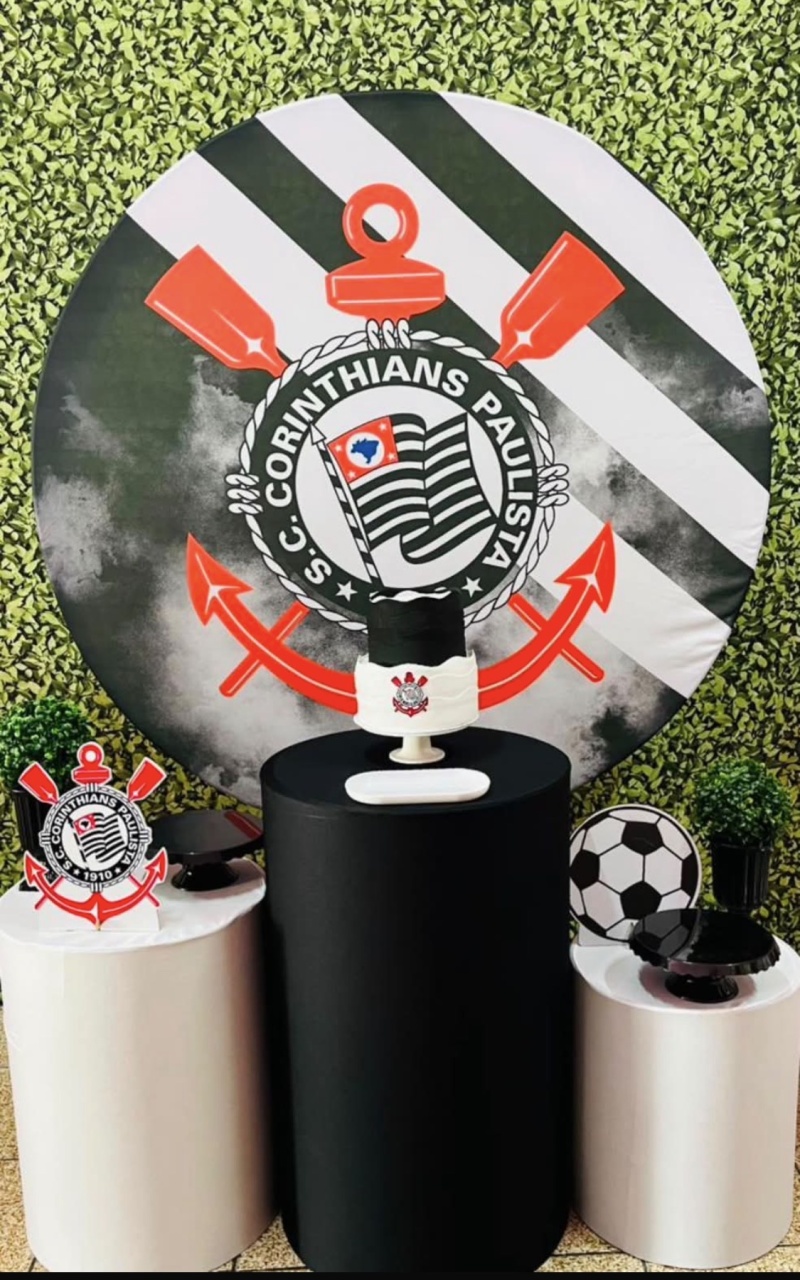 Corinthians Kit 1 - Peguemontejaragua