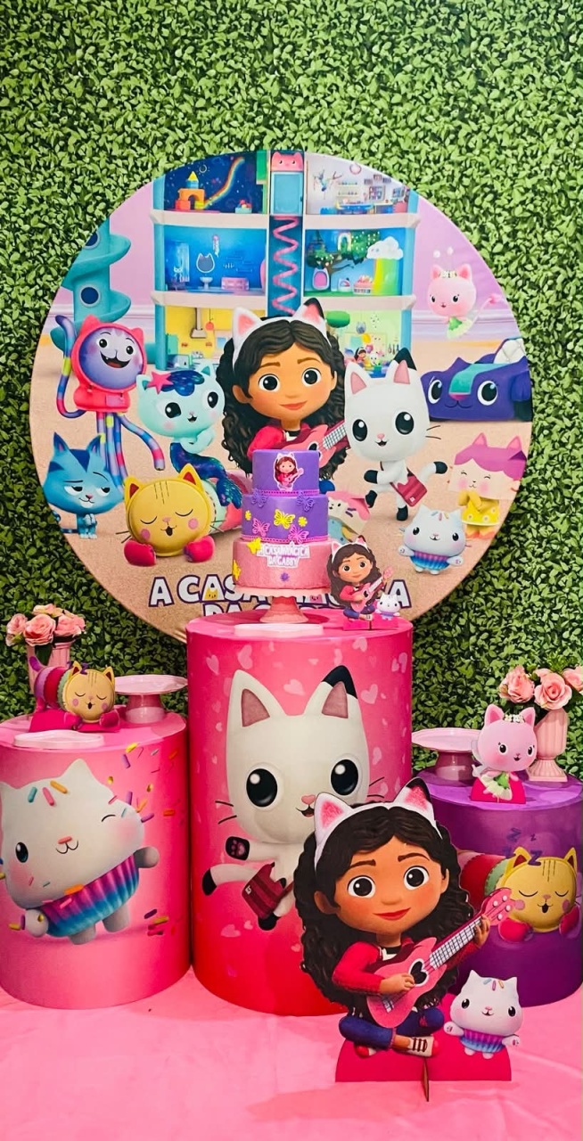 Casa Mágica da Gabi Kit 2 - Peguemontejaragua