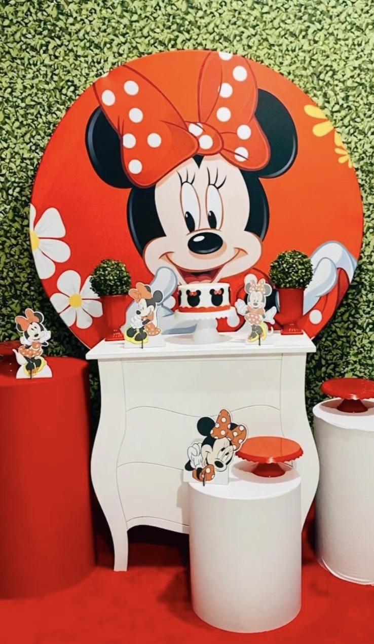 Minnie - Peguemontejaragua