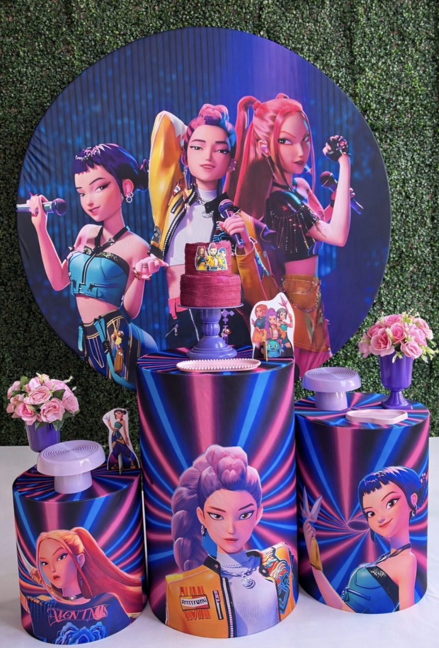 Guerreira Do K-Pop Kit 2 - Peguemontejaragua