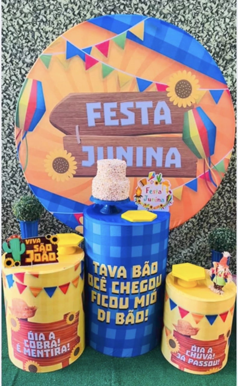 Festa Junina Kit 2 - Peguemontejaragua