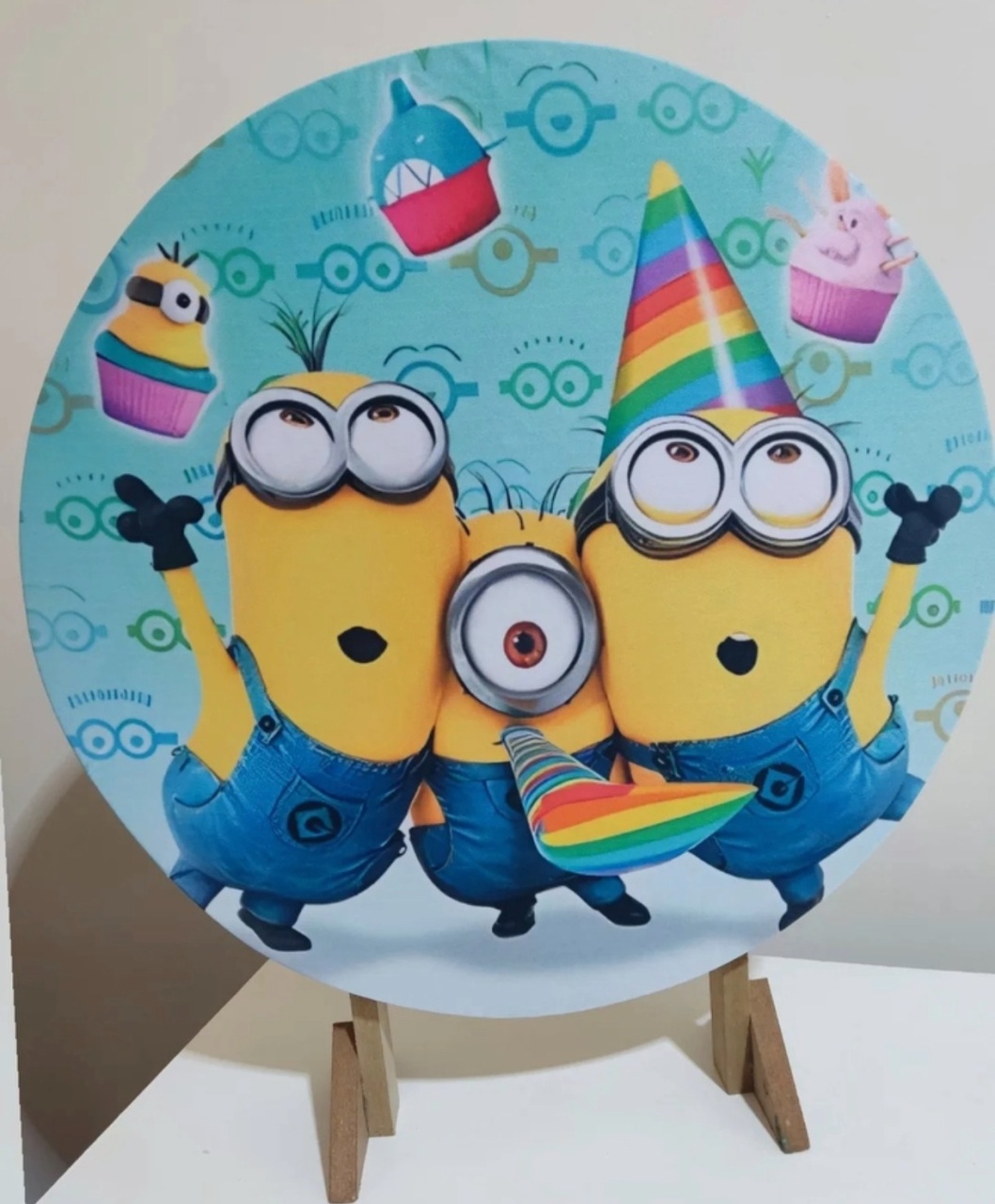 Minions  - Minifestaliv 