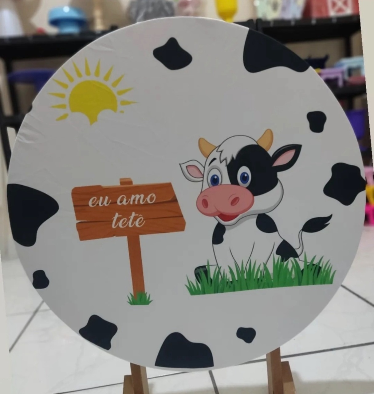 Amo Tetê 1 (Capa) - Minifestaliv 