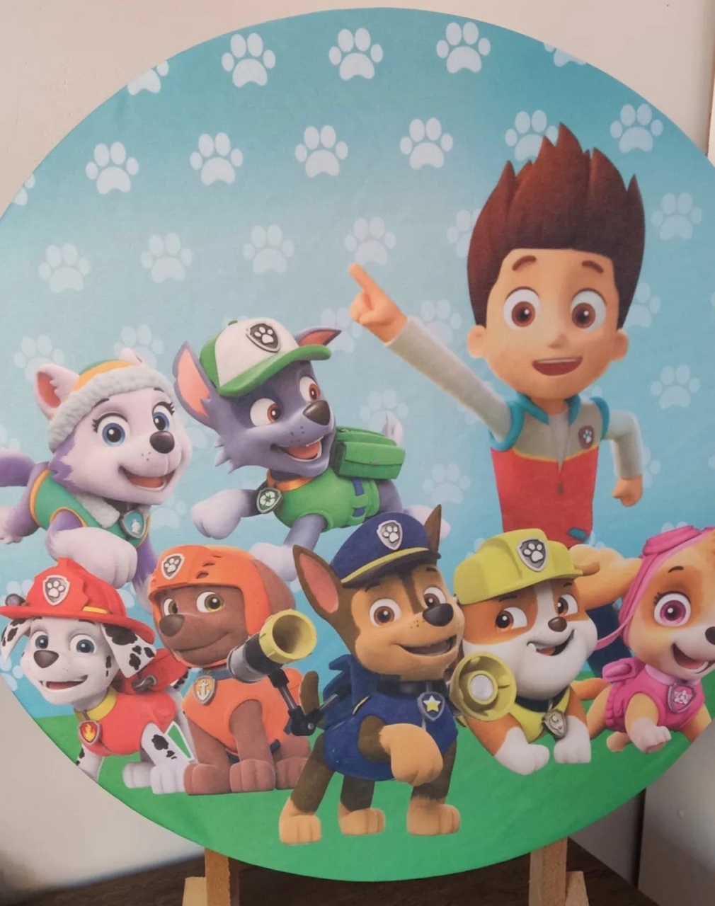 Patrulha Canina (Capa) - Minifestaliv 