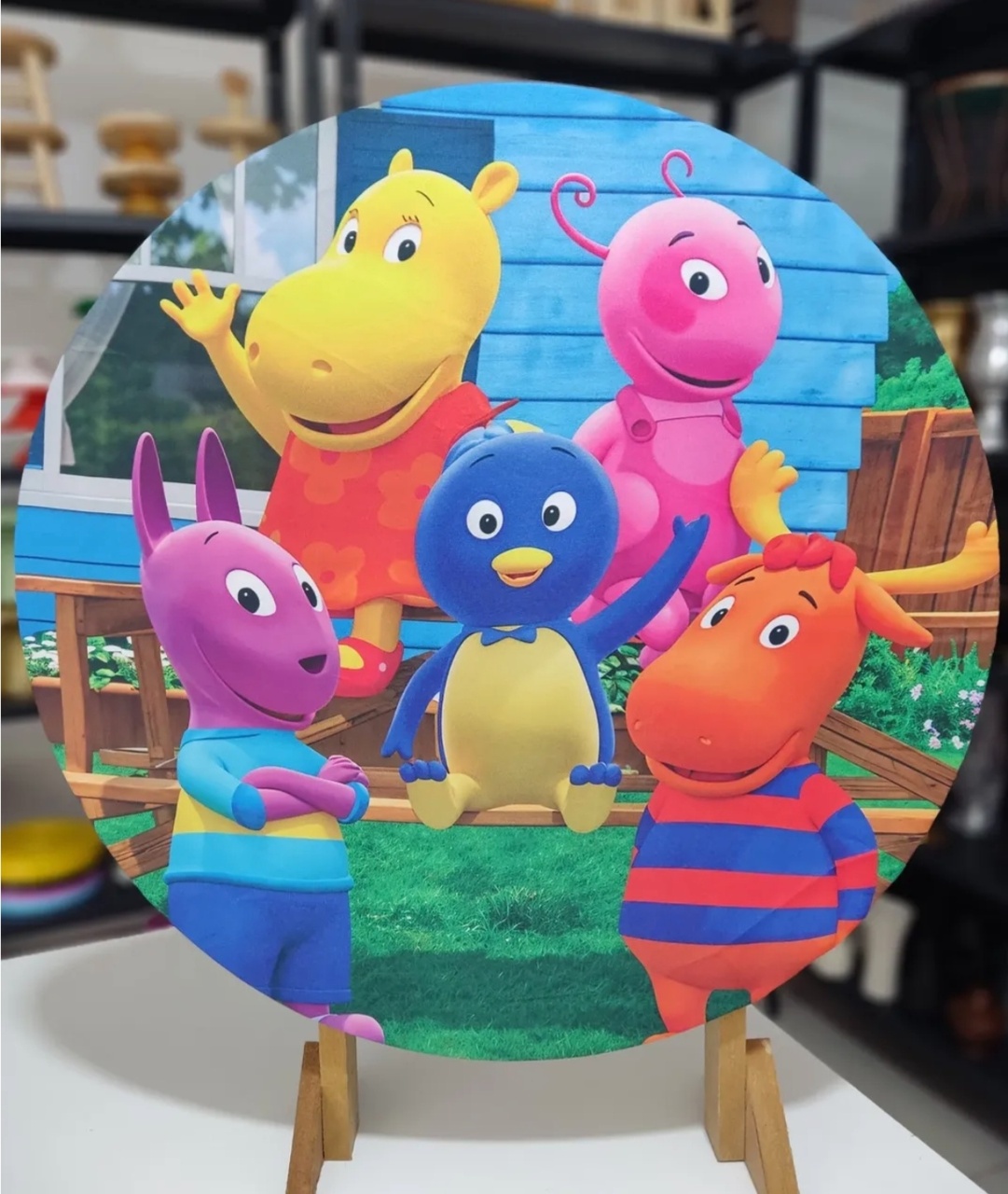 Backyardigans  - Minifestaliv 