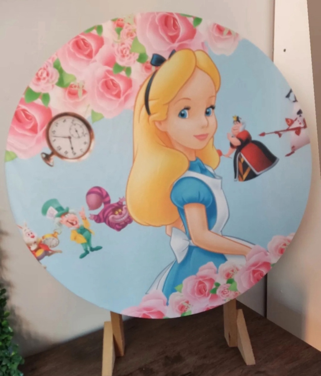 Alice No País das Maravilhas  - Minifestaliv 