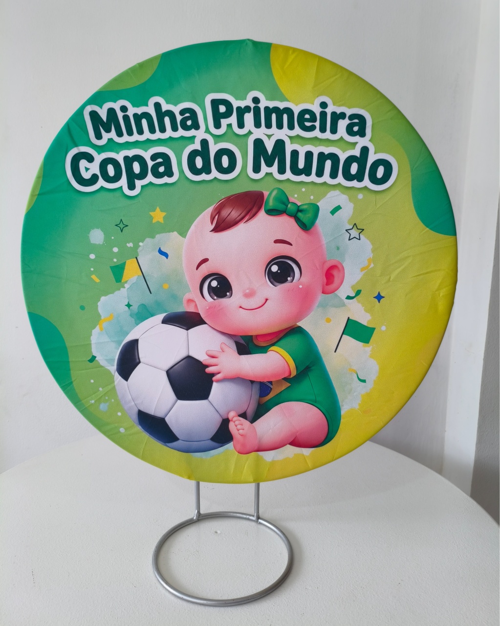 Copa Menina - Minifestaliv 