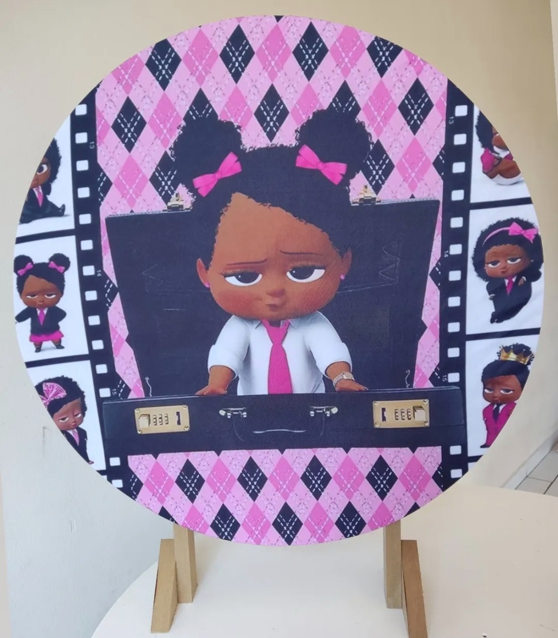 Poderosa Chefinha Negra  - Minifestaliv 