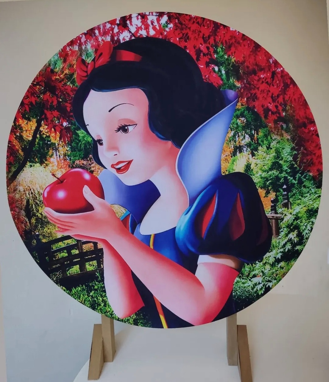 Branca de Neve 1 - Minifestaliv 