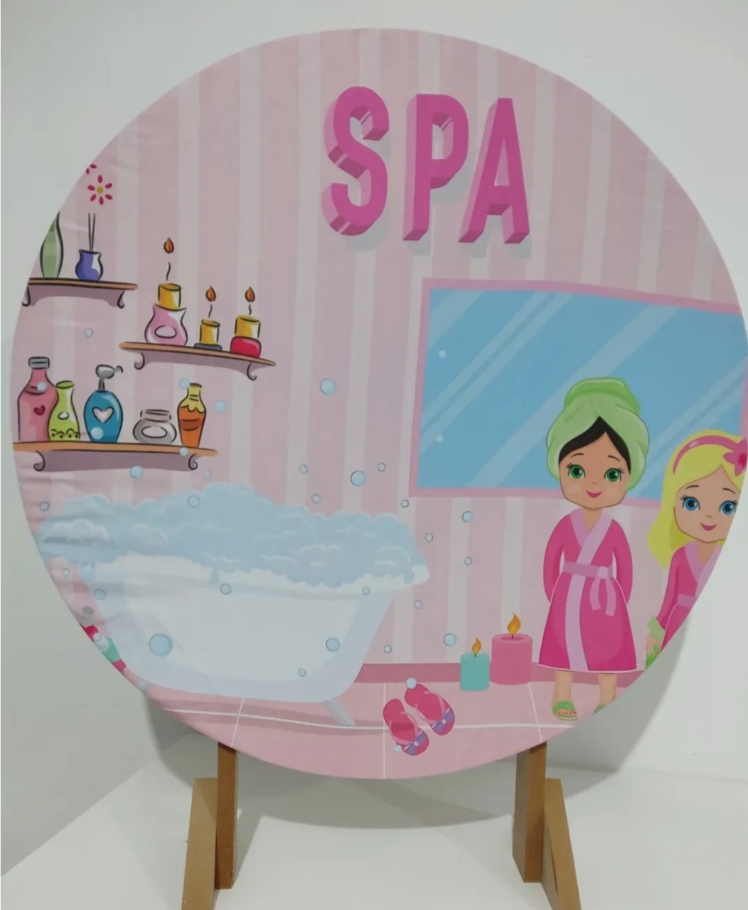 Spa  - Minifestaliv 