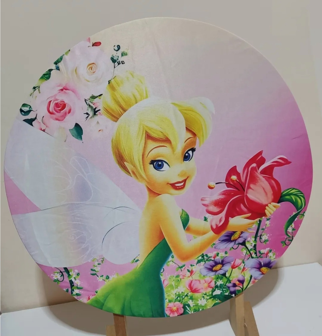 Tinkerbell Sininho  - Minifestaliv 