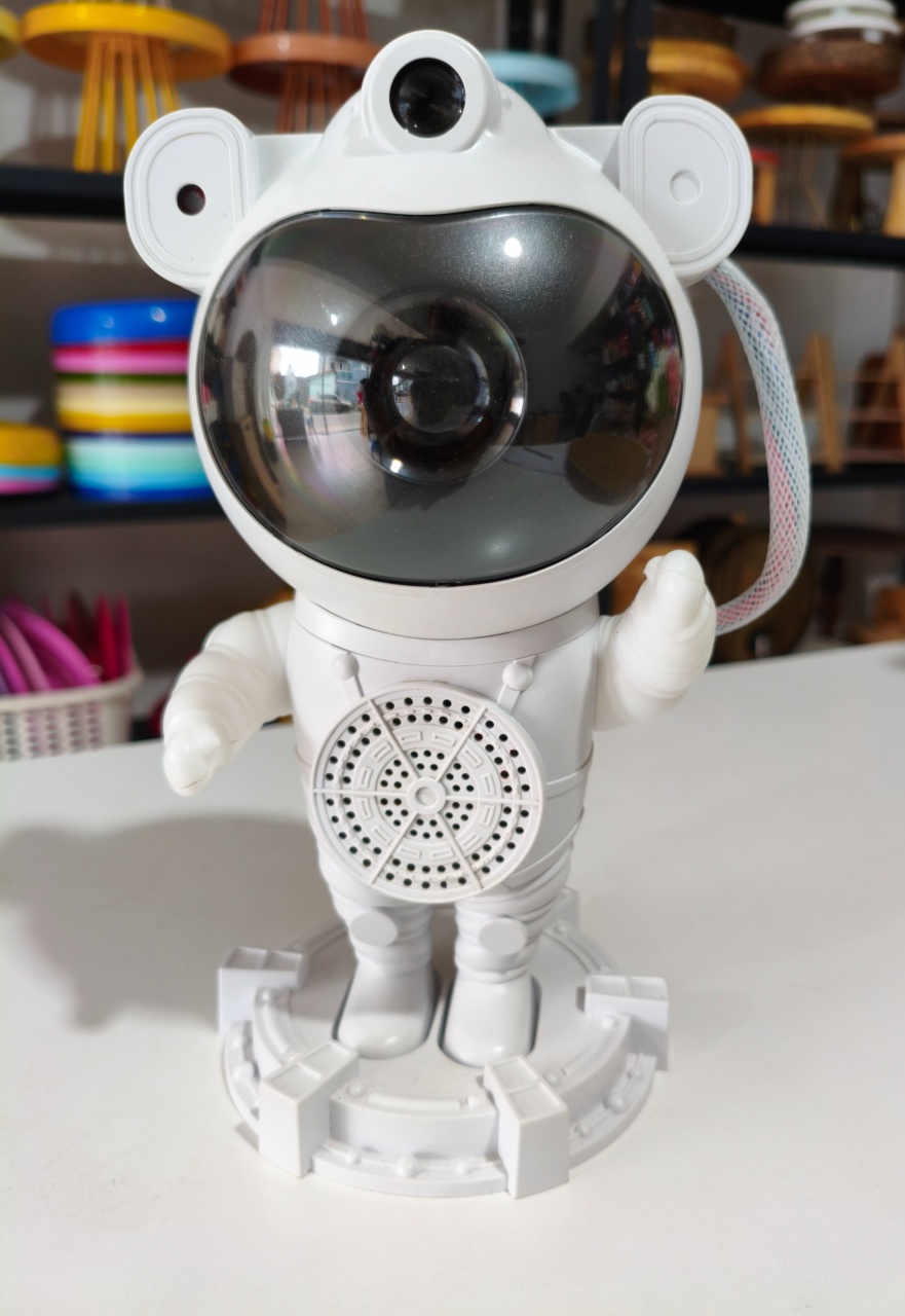 Astronauta Boneco  - Minifestaliv 
