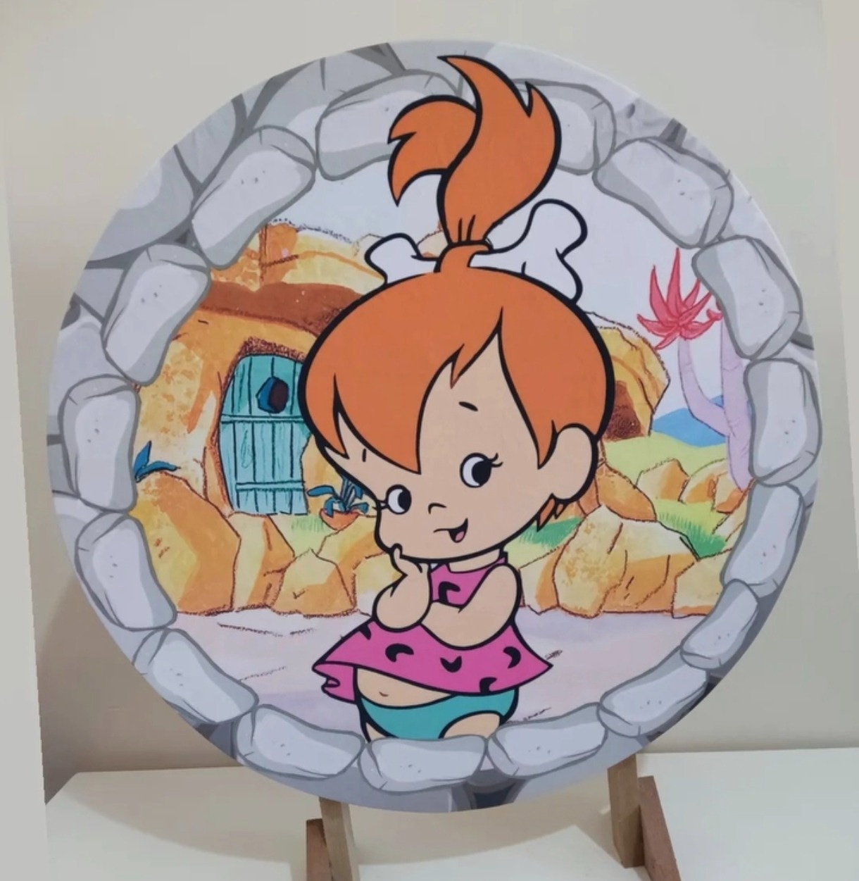 Pedrita Os Flintstones - Minifestaliv 