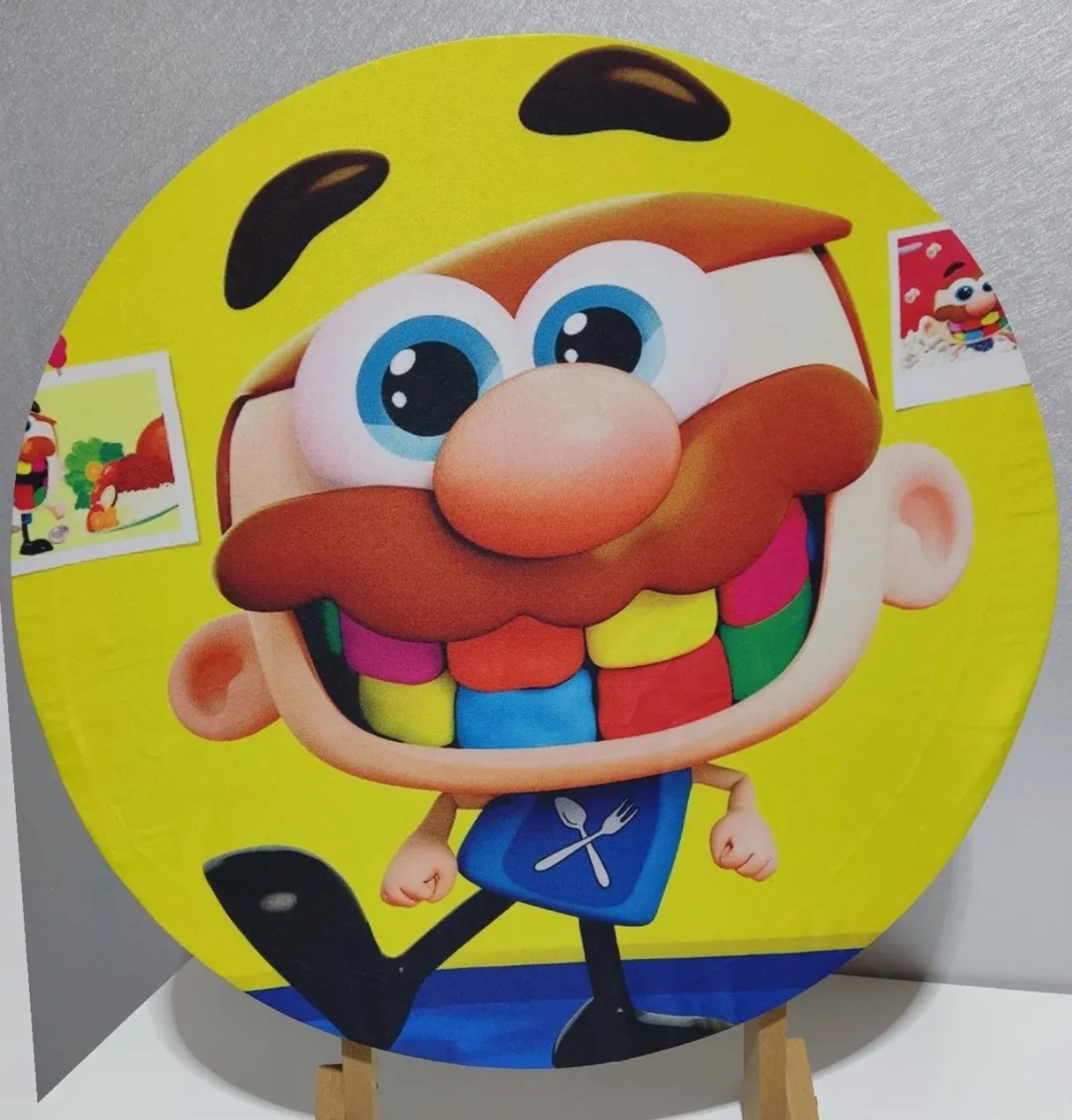 José Comilão (Capa) - Minifestaliv 