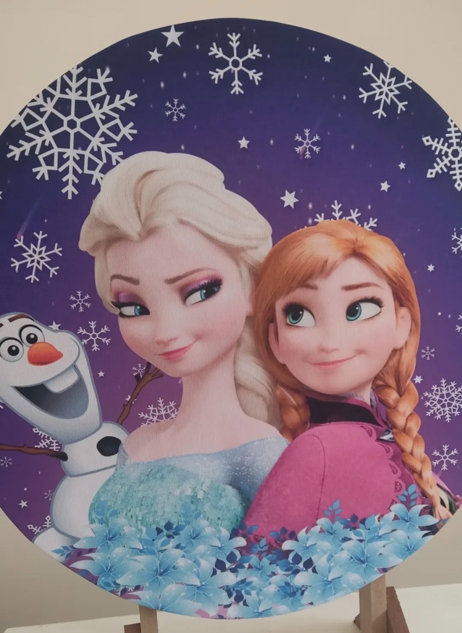 Frozen 2 (Capa) - Minifestaliv 