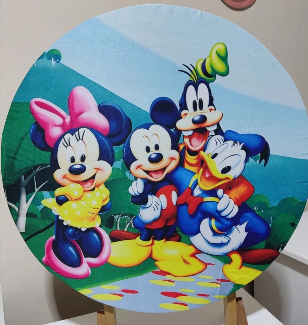 Turma Do Mickey  - Minifestaliv 