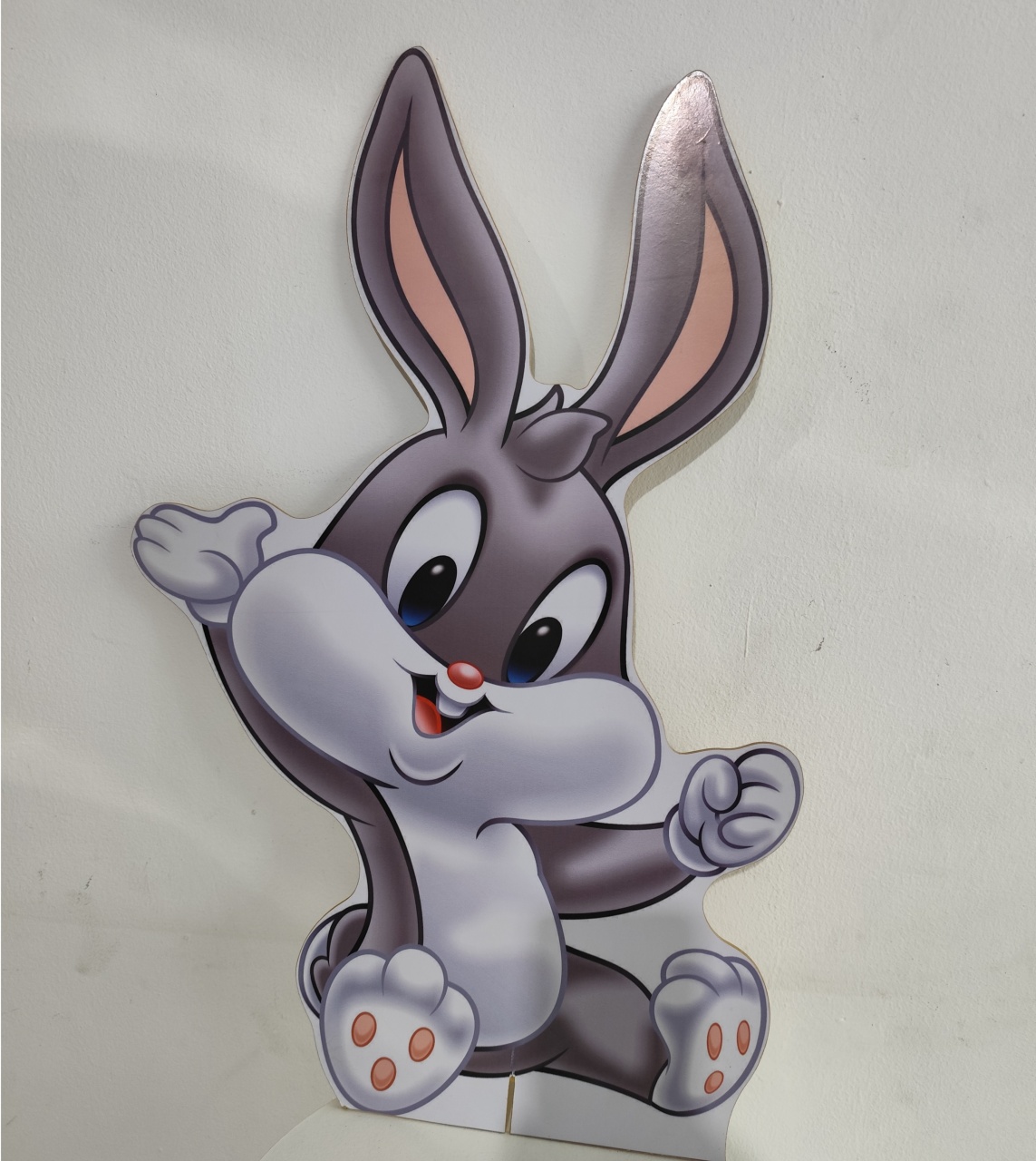 Display de Chão Pernalonga (Looney Tunes) - Minifestaliv 