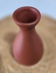 Vaso P Terracota de Gesso  - imagem 2