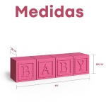  Cubo Baby de Chão M - imagem 2