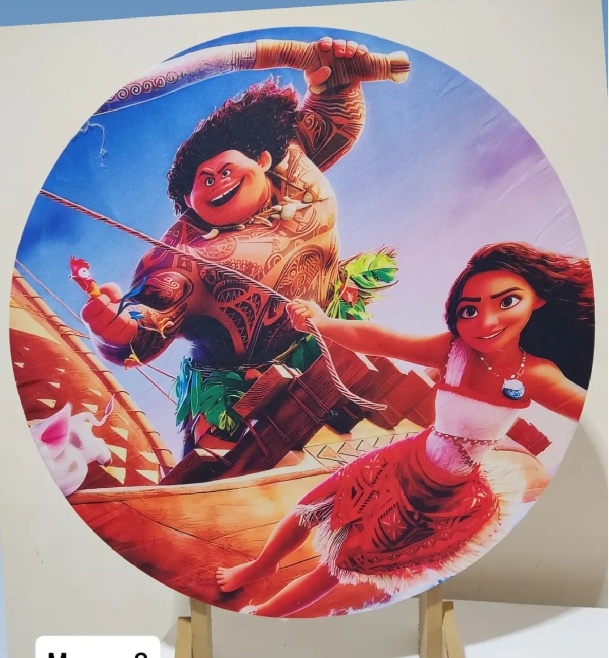 Moana (Capa) - Minifestaliv 
