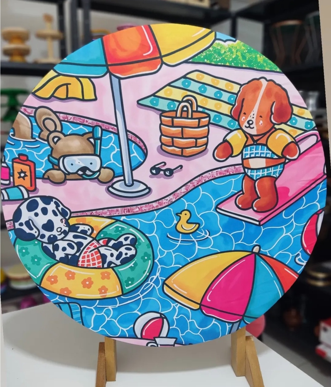 Bobbie Goods Picina  - Minifestaliv 