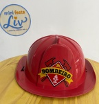 Capacete Bombeiro - imagem 1
