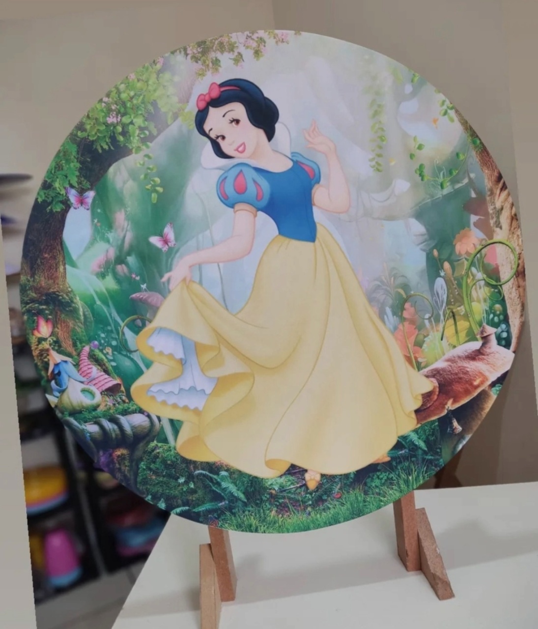 Branca de Neve 3 - Minifestaliv 