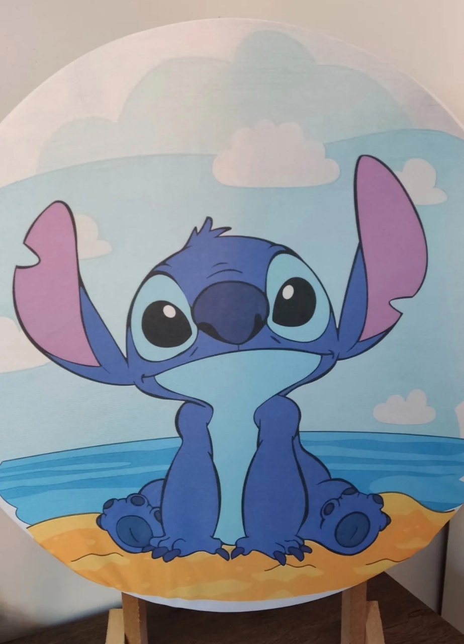 Stitch (Capa) - Minifestaliv 