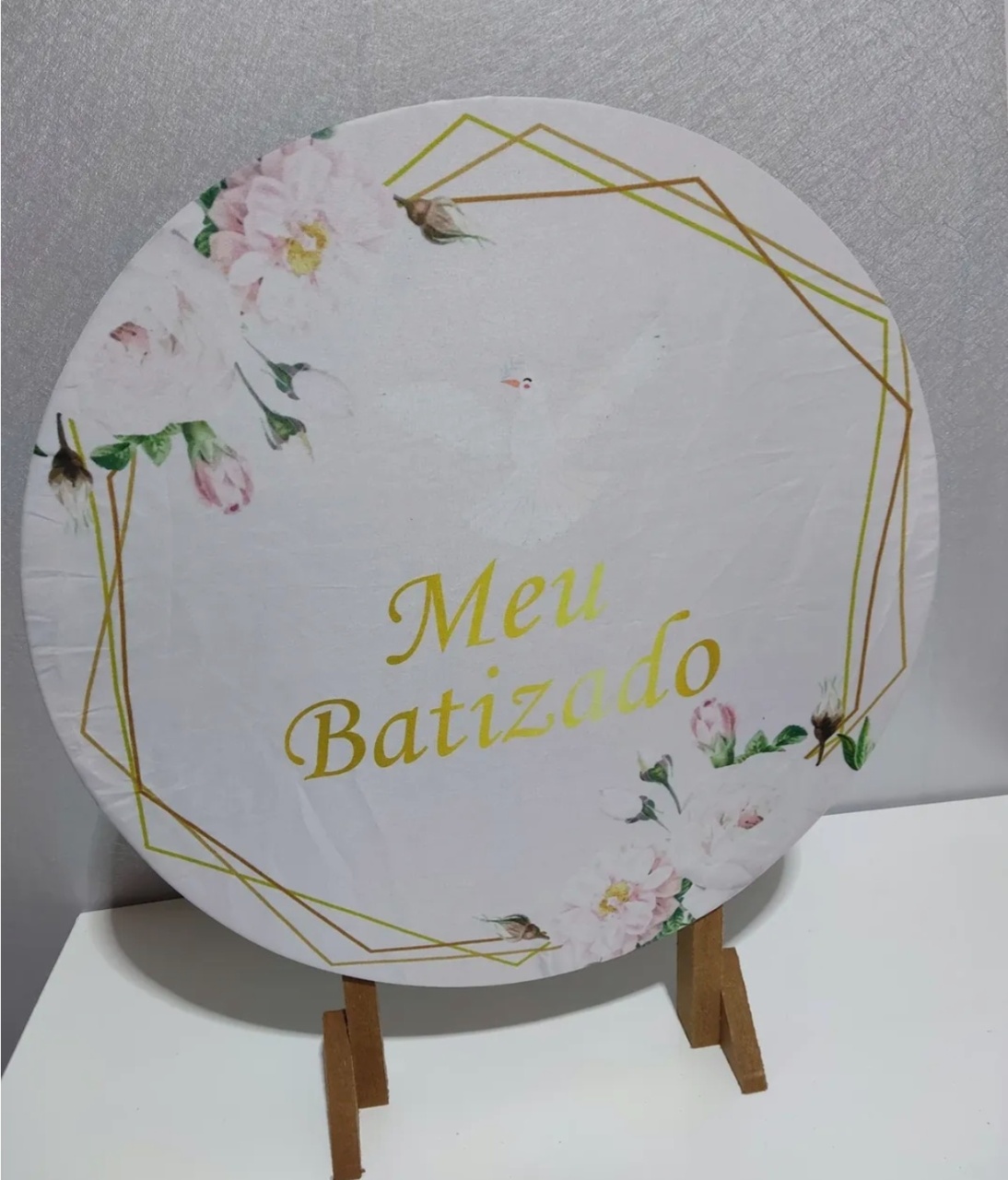 Meu Batizado 1 - Minifestaliv 