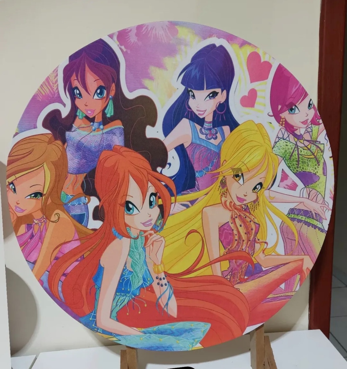 Winx Clube  - Minifestaliv 