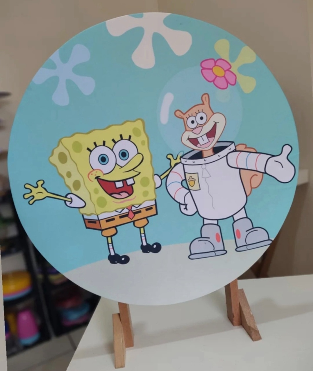 Bob Esponja 1 - Minifestaliv 