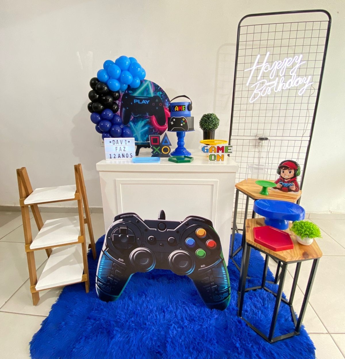 Kit Game - Minifestaliv 