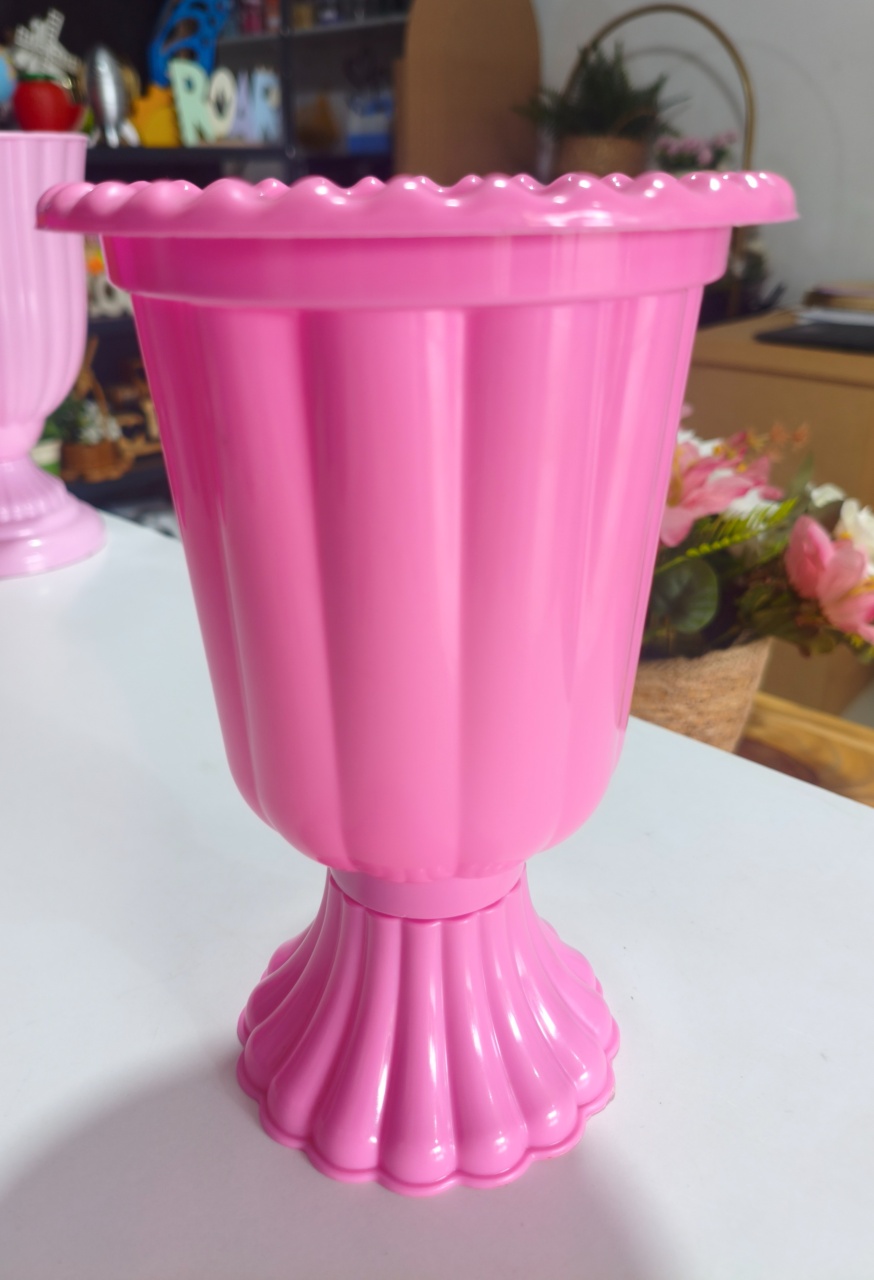 Vaso Rosa  - Minifestaliv 