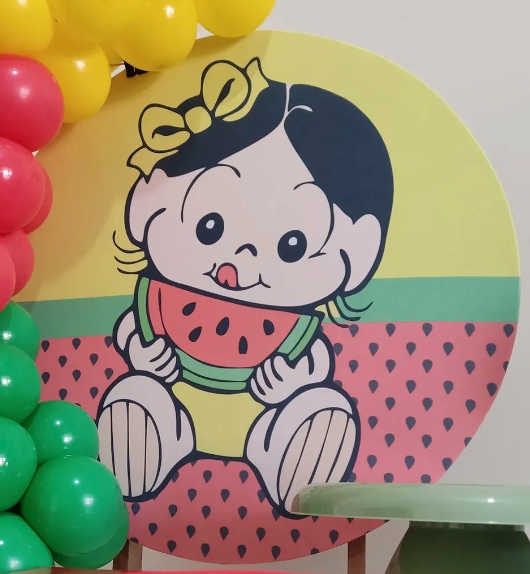 Magali Baby (Capa) - Minifestaliv 