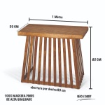 Mesa Pinus - imagem 2