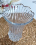Vaso M Trabalhado de Vidro Lyor  - imagem 2
