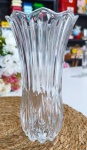 Vaso M Trabalhado de Vidro Lyor  - imagem 1