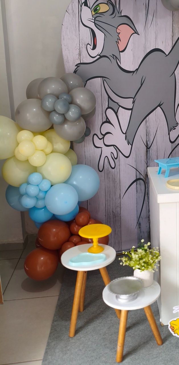 Balão G Simples  - Minifestaliv 