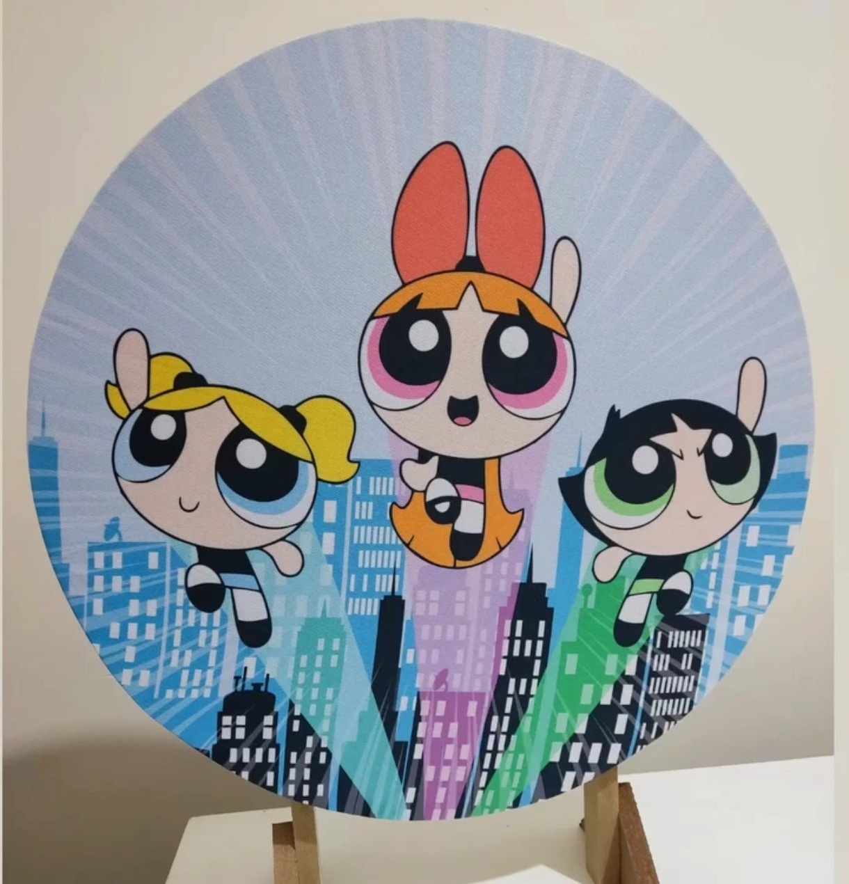 Meninas Super Poderosas  - Minifestaliv 