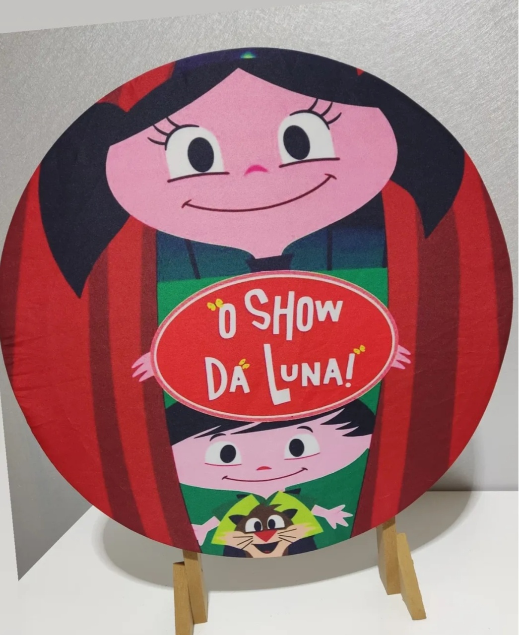Show da Luna 3 (Capa) - Minifestaliv 