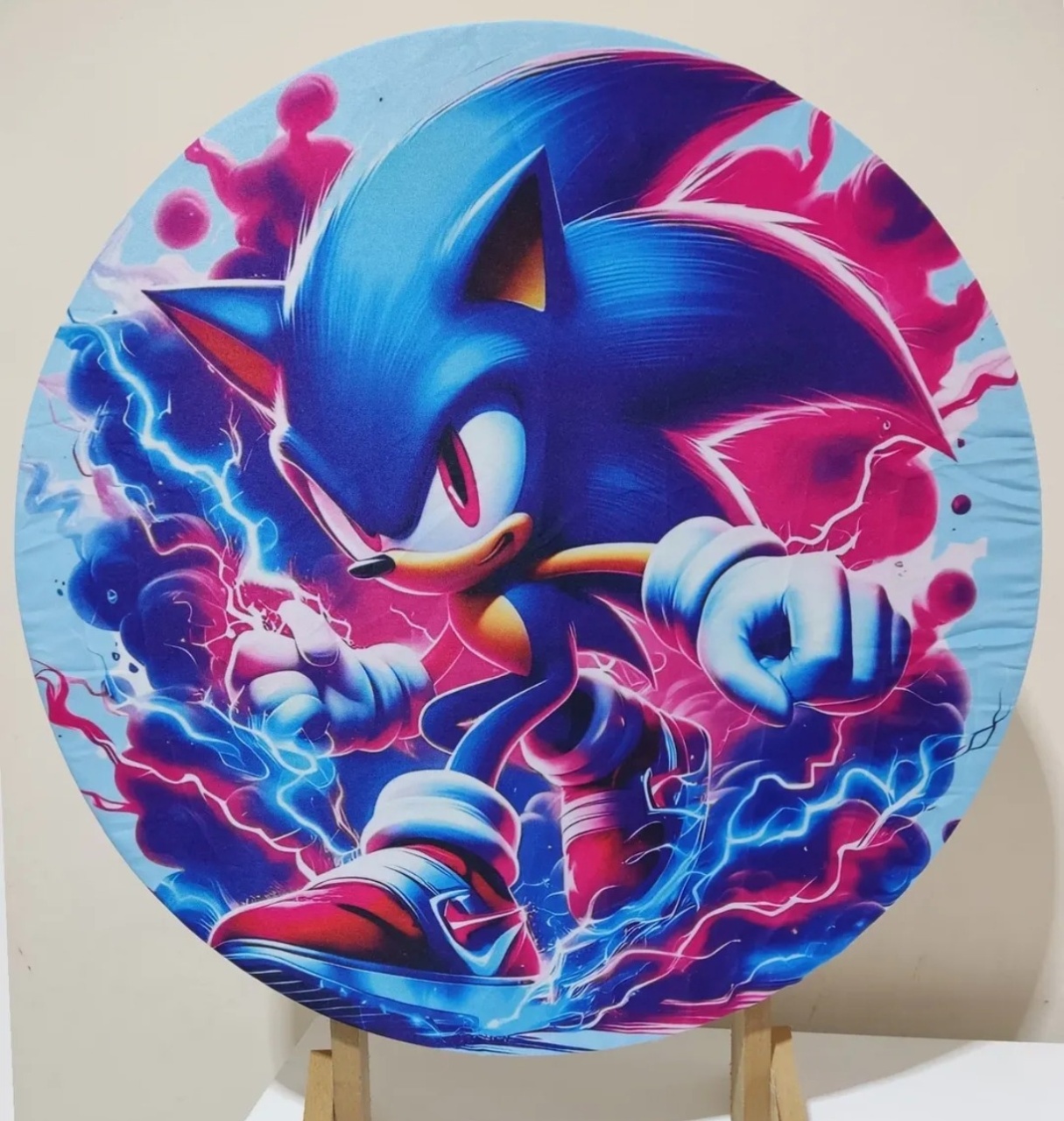 Sonic 3 (Capa) - Minifestaliv 