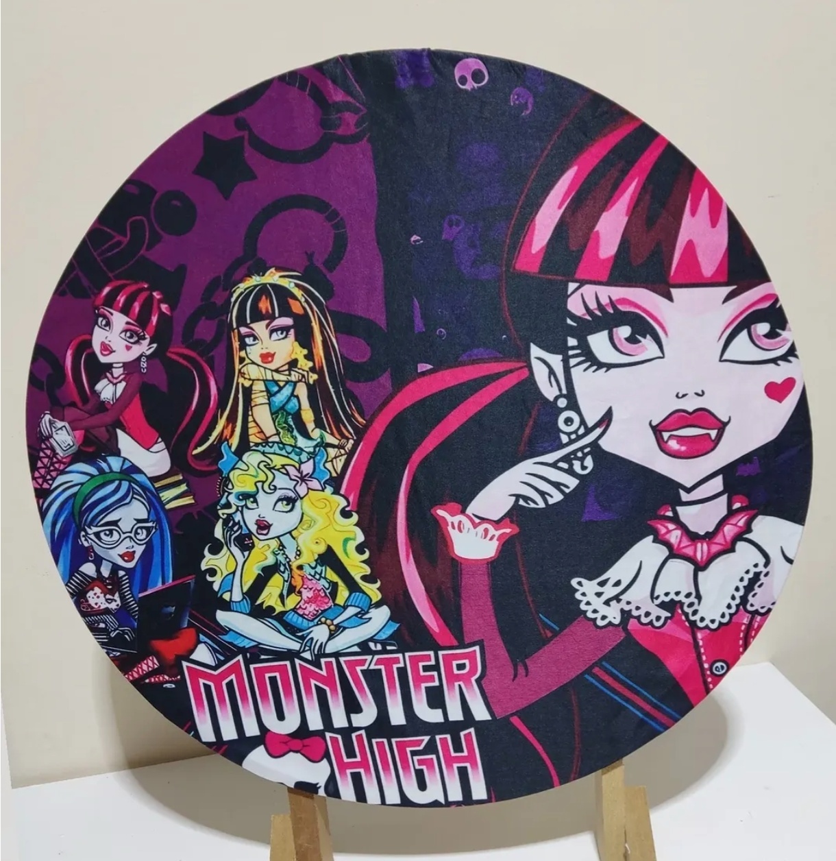 Monster High - Minifestaliv 